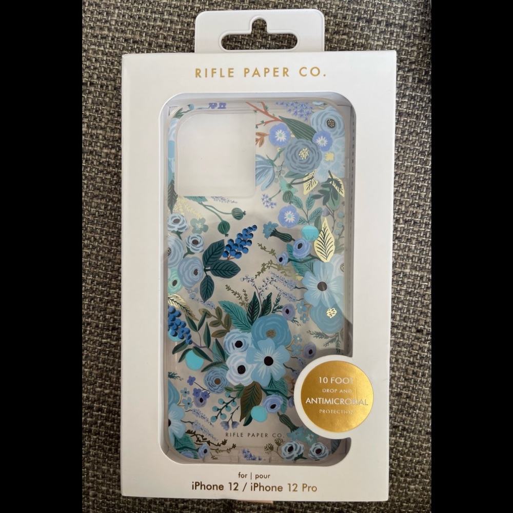 iPhone 12/iPhone 12 Pro new cover